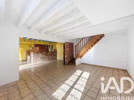 maison à la chapelle-enchérie (41290)
