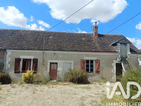 longère à saint-amand-longpré (41310)