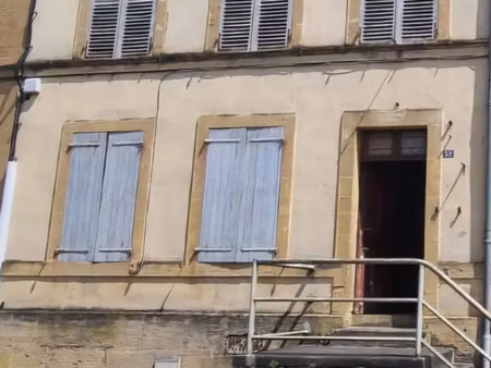 maison de village à raucourt-et-flaba (08450)