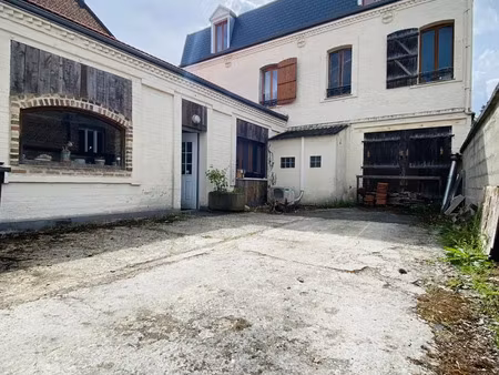 maison de ville à vouziers (08400)
