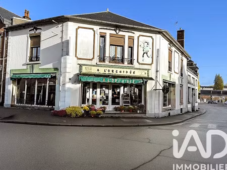 immeuble à le nouvion-en-thiérache (02170)