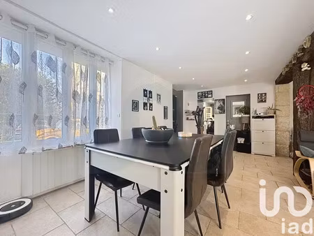 maison de village à montigny-l’allier (02810)