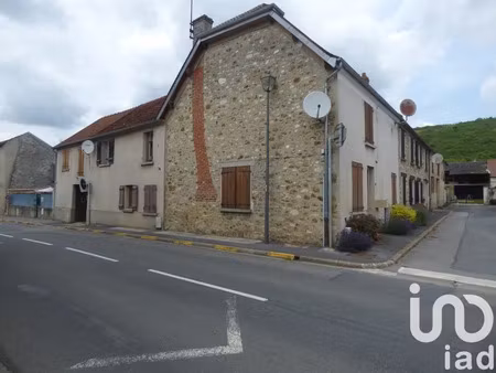 maison de village à chartèves (02400)