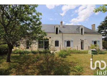 maison à chaumont-sur-loire (41150)