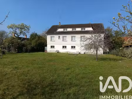 maison à dhuizon (41220)
