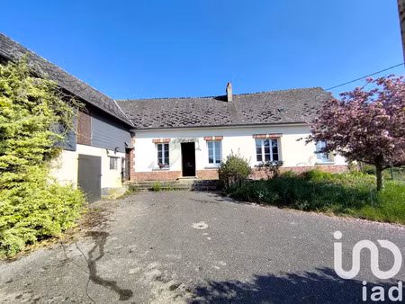 ferme à jeantes (02140)