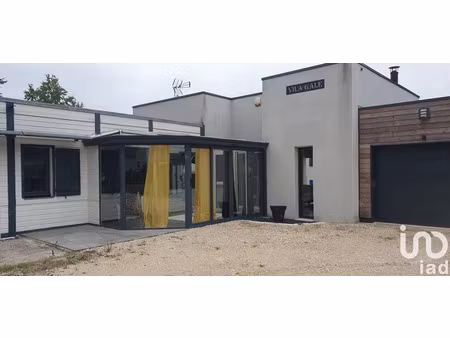 maison à sassay (41700)