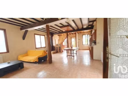 maison de village à danzé (41160)