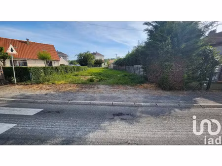 terrain à bâtir à beaurieux (02160)