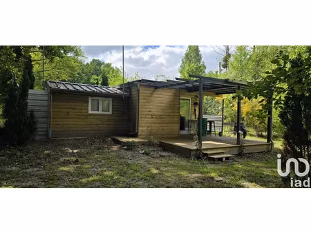 terrain loisirs à laval-en-laonnois (02860)