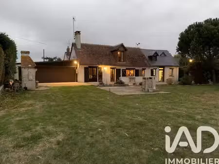 maison à bouffry (41270)