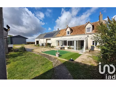 maison à concriers (41370)