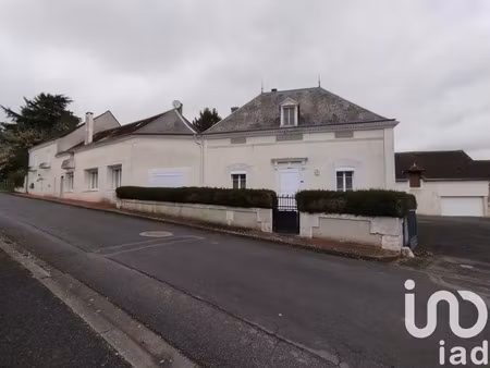 maison à fortan (41360)