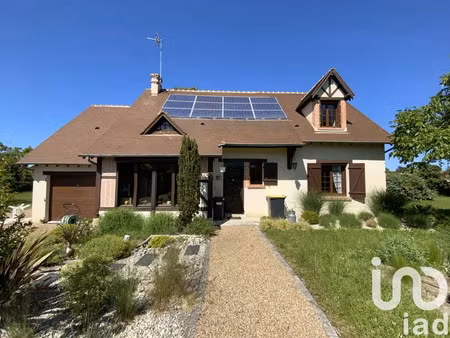 maison d’architecte à gièvres (41130)