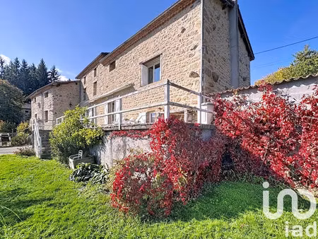 maison de campagne à la chapelle-agnon (63590)