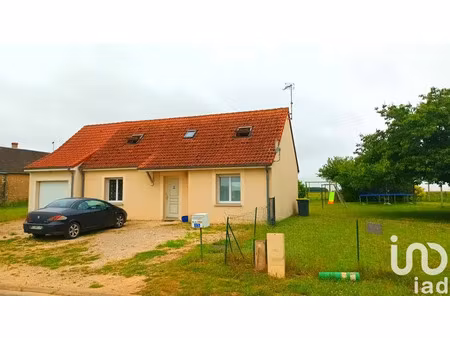 maison à la chapelle-saint-martin-en-plaine (41500)