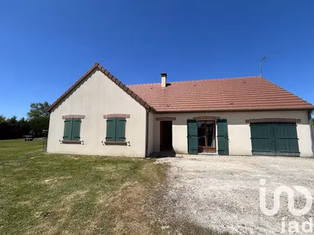 maison de campagne à la marolle-en-sologne (41210)