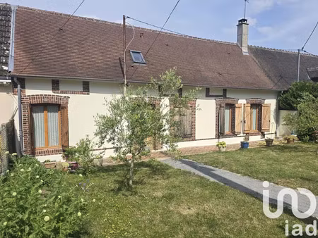 maison à le plessis-dorin (41170)