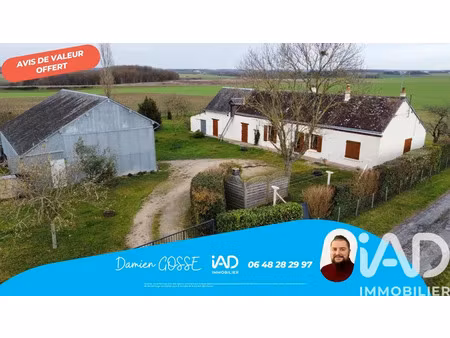 longère à danzé (41160)