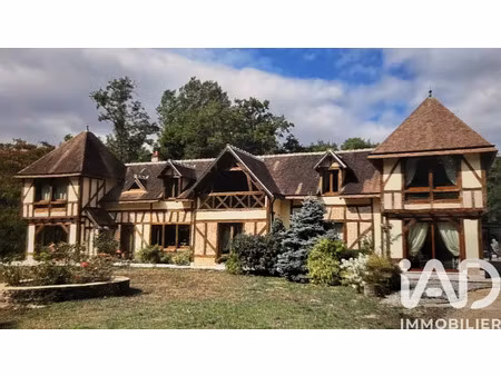 manoir à pruniers-en-sologne (41200)