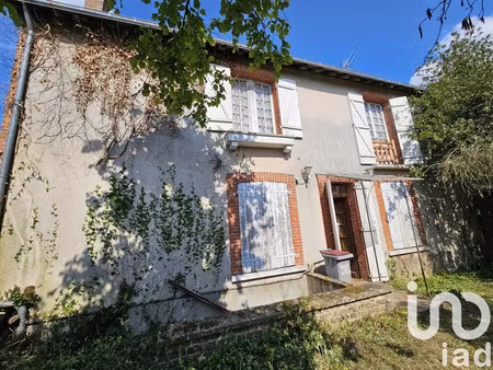 maison à pezou (41100)