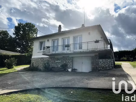 maison de campagne à rilly-sur-loire (41150)