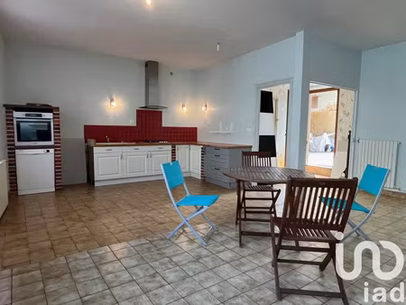 maison de village à savigny-sur-braye (41360)