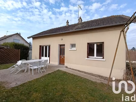 maison à seigy (41110)