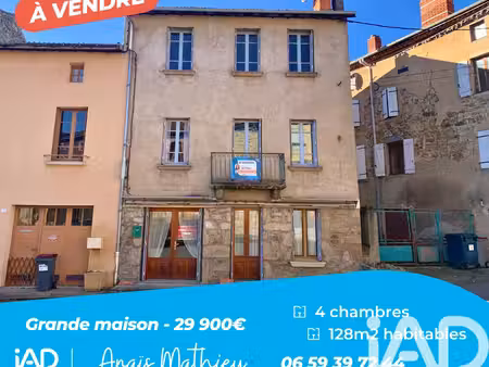 maison à le vernet-chaméane (63580)