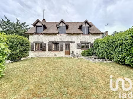 maison de village à chémery (41700)