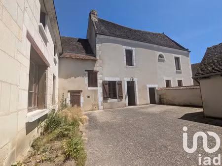 maison de village à mazangé (41100)