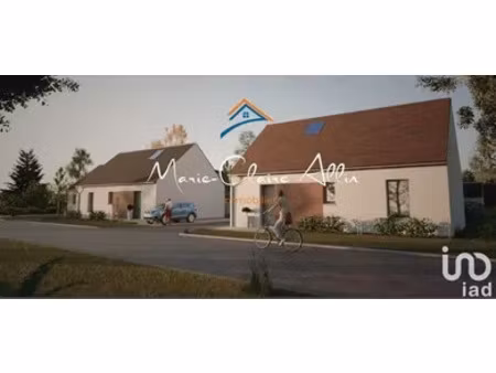 maison à montlivault (41350)