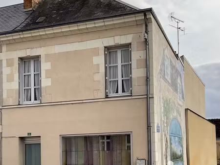 maison de village à mur-de-sologne (41230)