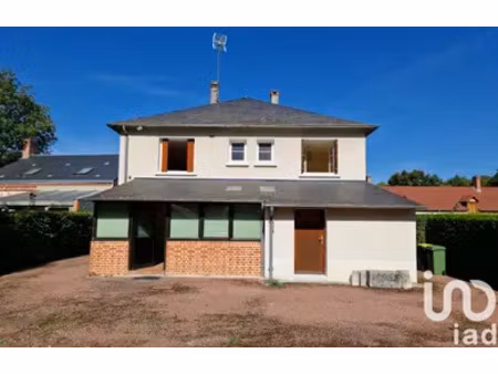 maison de village à neung-sur-beuvron (41210)