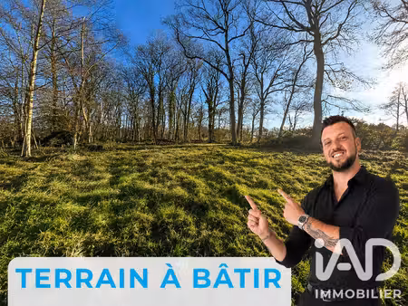 terrain à bâtir à cellettes (41120)