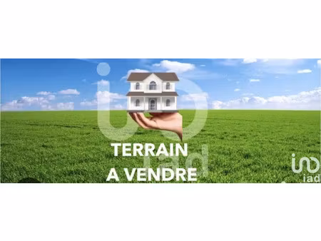 terrain à pruniers-en-sologne (41200)