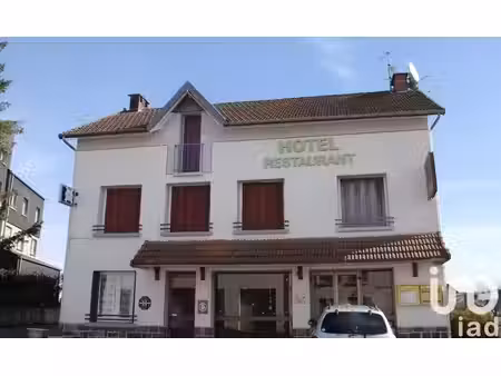 immeuble à herment (63470)