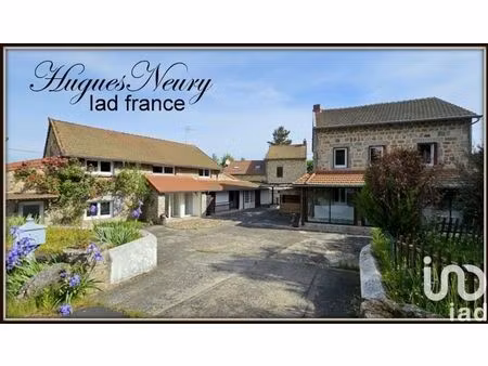 gîte à lachaux (63290)