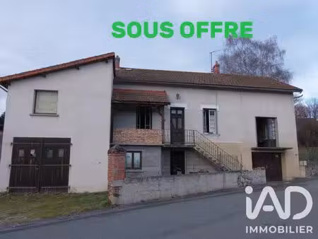 maison de village à villossanges (63380)