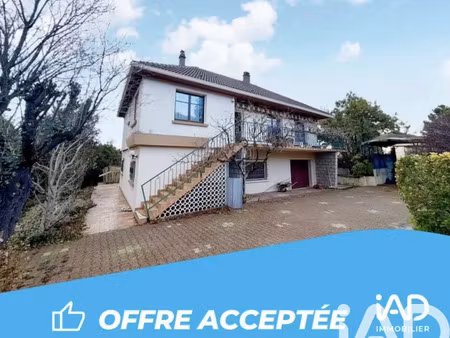 maison traditionnelle à cébazat (63118)