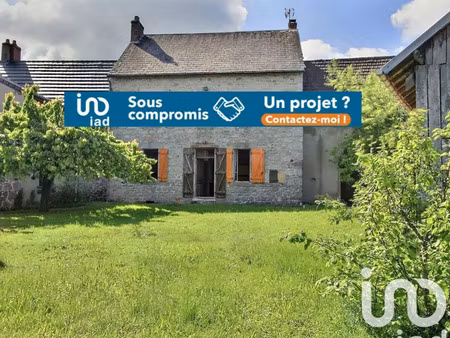 maison de campagne à charensat (63640)