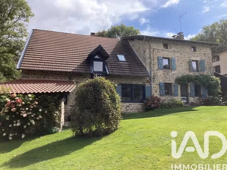 maison de campagne à grandval (63890)