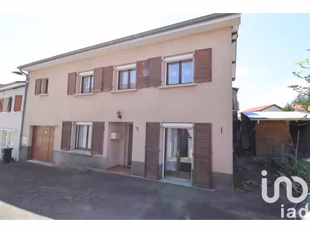 maison à malintrat (63510)