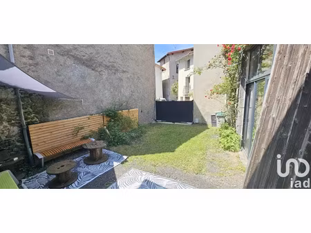 maison à nohanent (63830)