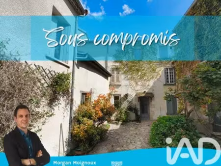 maison à randan (63310)