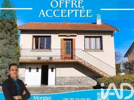 maison à riom (63200)
