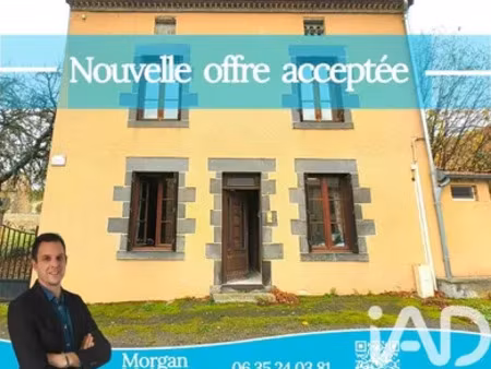 maison à saint-pardoux (63440)