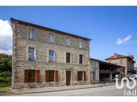 maison à vertolaye (63480)