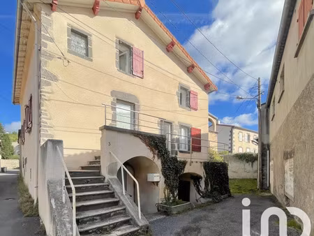 maison de ville à blanzat (63112)