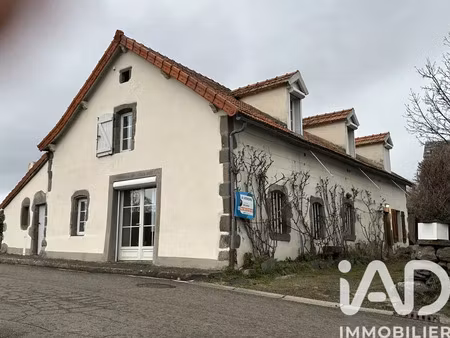 maison de village à st diery (63320)